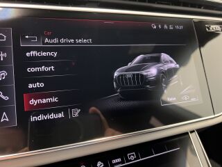Audi Q8 50TDI Quattro S-Line 3.0 210kW