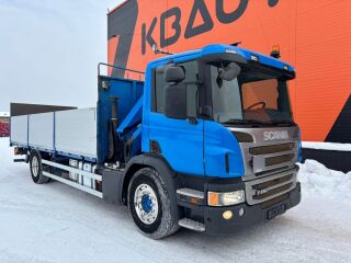 Scania P250 4x2 184kW