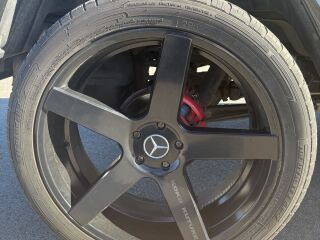 Mercedes-Benz G 500 5.0 V8 218кВ