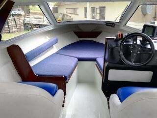 Flipper 535ht 60hp