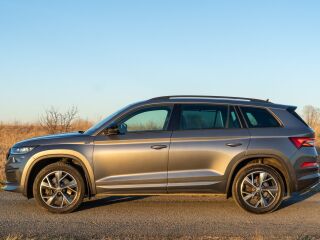 Skoda Kodiaq Sportline 4x4 2.0 140kW