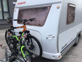 Dethleffs 430DB Camper