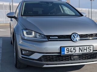 Volkswagen Golf Alltrack 2.0 TDI 135kW