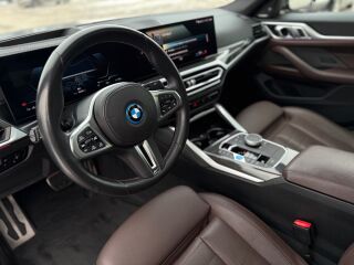 BMW i4 M50 400кВ