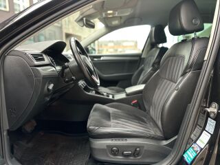Skoda Superb 2.0 110kW