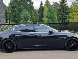 Maserati Quattroporte S Q4 3.0 302kW