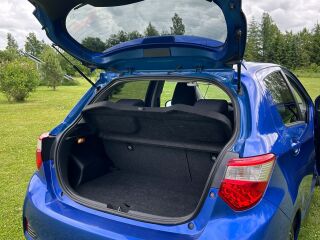 Toyota Yaris Style 1.5 VVT-I 82кВ