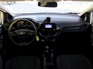 Ford Fiesta Trend Facelift EU6 1.5 R4 TDCi 63kW