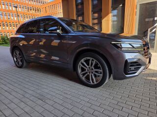 Volkswagen Touareg R-Line 3.0 V6 TFSI 250kW