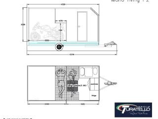 Turatello Mono Living P2