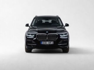 BMW X5 xDrive45e 3.0 Plug-in Hybrid 290кВ