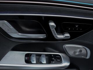 Mercedes-Benz EQE 500 4matic AMG Hyperscreen 300kW
