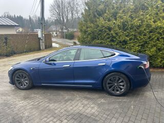 Tesla Model S Long Range Raven 421кВ