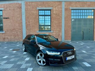 Audi A6 3.0 160kW