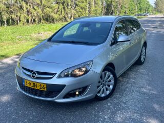 Opel Astra Sports Tourer 1.7 R4 TDI 81kW