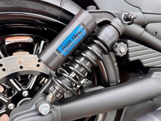 Harley-Davidson VRSCA V-Rod Fredy Jones 200/300 V2 Revolution 86kW