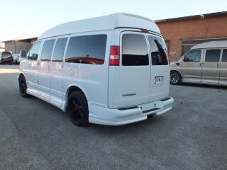 Chevrolet Express 5.3 231kW