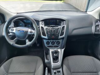 Ford Focus 1.6 70кВ