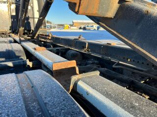 Mercedes-Benz Arocs 3251 8x4*4 375kW