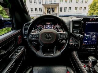 Ram 1500 TRX 6.2 V8 Hemi Supercharged 523kW