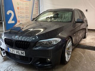 BMW 535 535d 3.0 220кВ