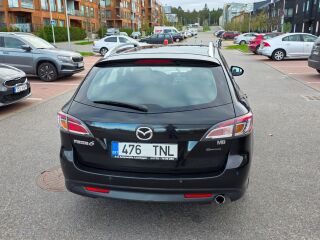 Mazda 6 2.2 120kW