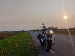 Kawasaki VN 1700 55kW