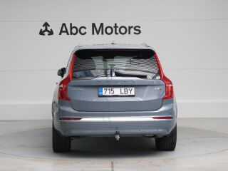 Volvo XC90 AWD Inscription 2.0 173кВ