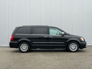 Lancia Voyager Platinum Stow&Go 2.8 CRD 131kW