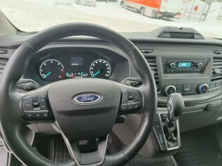 Ford Transit Custom Long 2.0 96kW