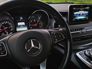 Mercedes-Benz V 250 2.1 140kW