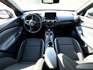 Nissan Juke 1.0 84kW