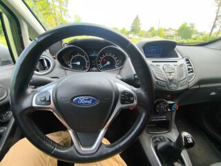 Ford Fiesta 1.5 70kW