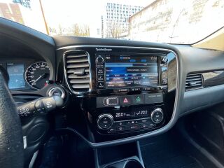 Mitsubishi Outlander 2.0 110кВ