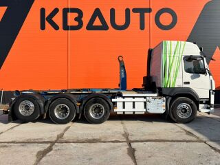 Volvo FM 500 8x4*4 375kW