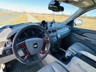 Chevrolet Avalanche LTZ 5.3 V8 235кВ