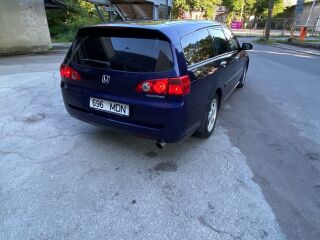Honda Accord Tourer 2.0 114kW