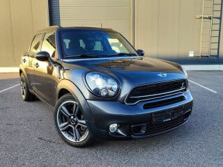 MINI Cooper S JOHN WORKS COUNTRYMAN 1.6 TURBO 140кВ