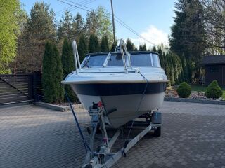 Askeladden 515 60hp Yamaha 2T