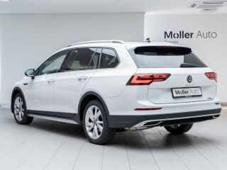 Volkswagen Golf Alltrack 4-motion 2.0 147kW