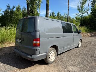 Volkswagen Transporter 1.9 77кВ