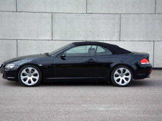 BMW 650 4.8 V8 270kW