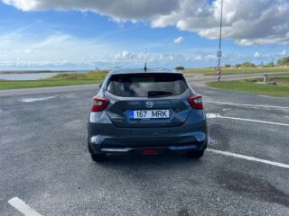 Nissan Micra 0.9 H4B 66kW