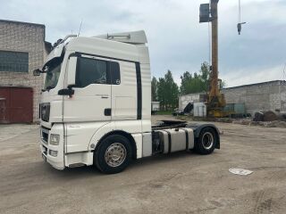 MAN TGX 324kW