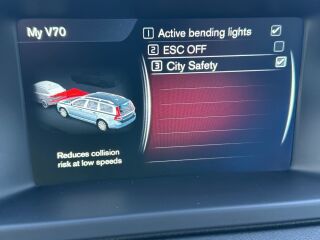 Volvo V70 Summum Family Edition 2.4 R5 D3 100kW