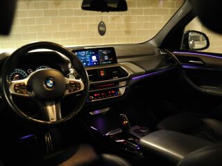 BMW X3 3.0 r6 B57D30A 195kW