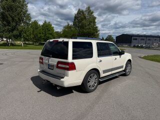 Lincoln Navigator 5.4 V8 LPG 224kW