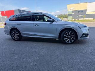 Skoda Octavia 1.0 81kW