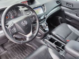 Honda CR-V 1.6 118kW