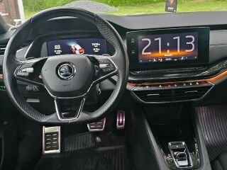 Skoda Octavia Combi Elegance 1.5 TSI mHybrid 110kW